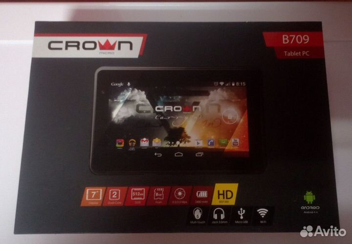 Планшеты на запчасти