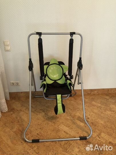 Кресло качалка детское