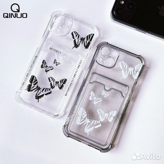 Чехол на iPhone 11