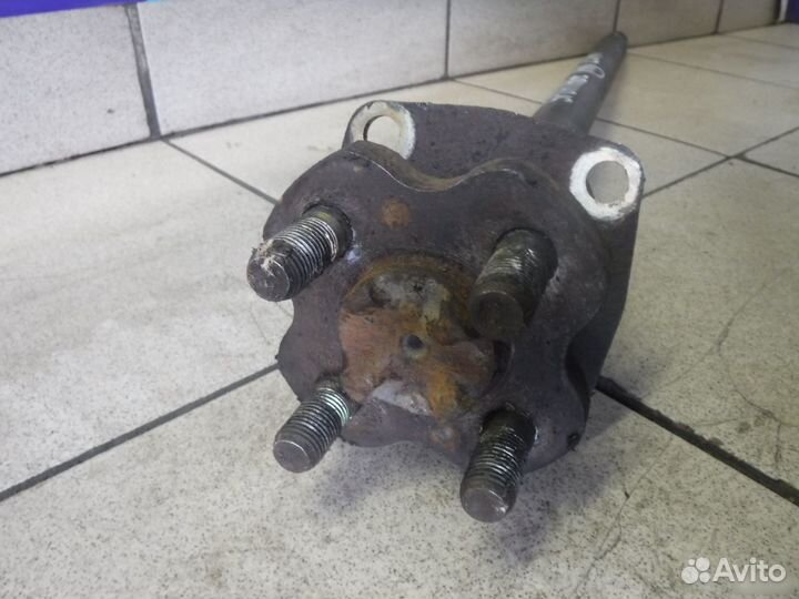 Полуось задняя правая Kia Sportage