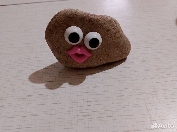 Камень питомец