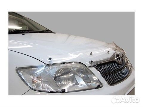 Дефлектор капота Classic Toyota Raum 1997-2003