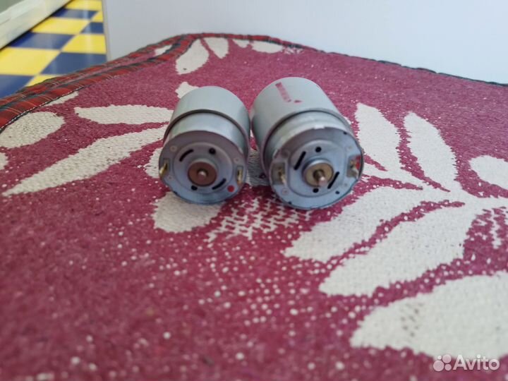 Двигатель каретки принтера epson