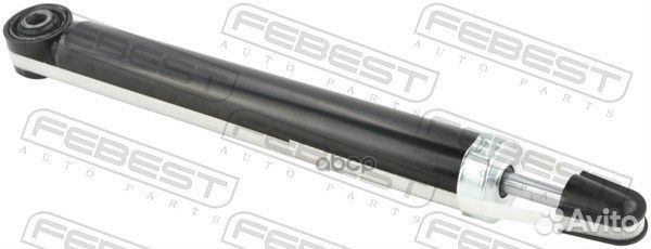 Амортизатор задний GAS.twin tube 26110002R Febest