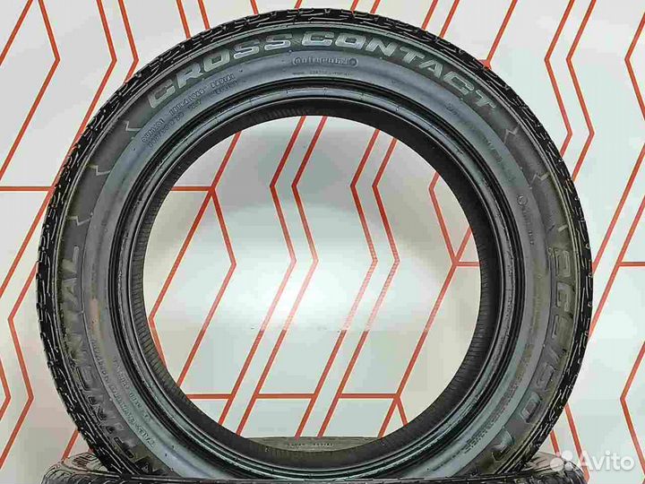 Continental ContiCrossContact UHP 265/50 R20