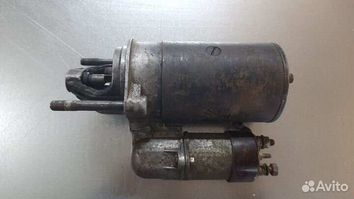 Стартер на Луаз,Заз