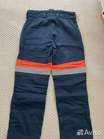 Костюм рабочий 46 новый