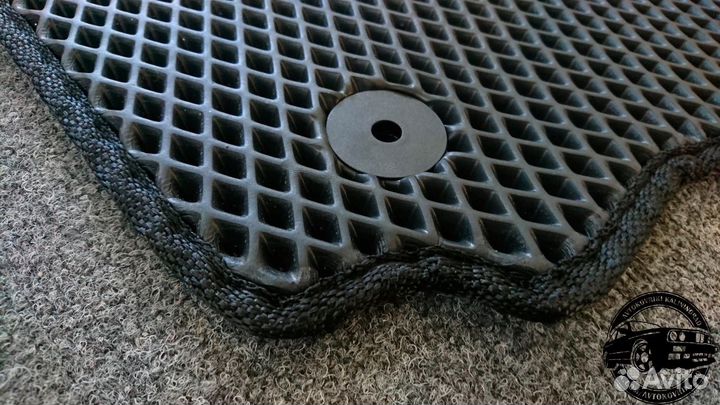 Коврики Эва для Audi 100 C4