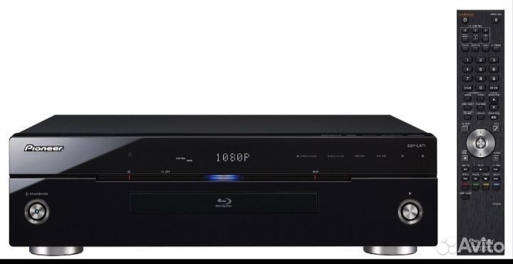 Blu ray плеер pioneer bdp lx71