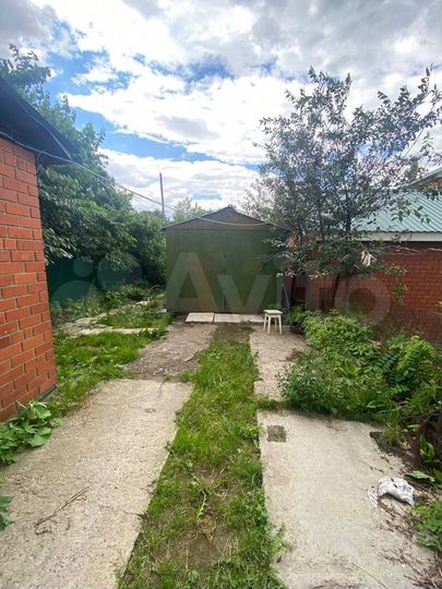 Дом 57 м² на участке 6 сот.