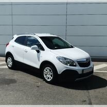 Opel Mokka 1.8 MT, 2014, 153 000 км, с пробегом, цена 1 160 000 руб.