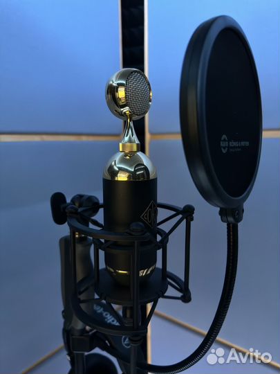 Микрофон Союз 017 fet