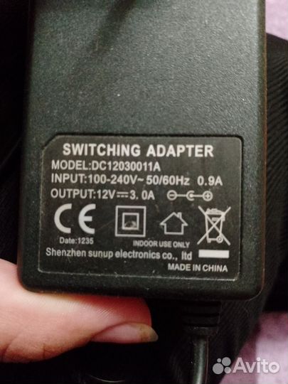 Блок питания для телевизора