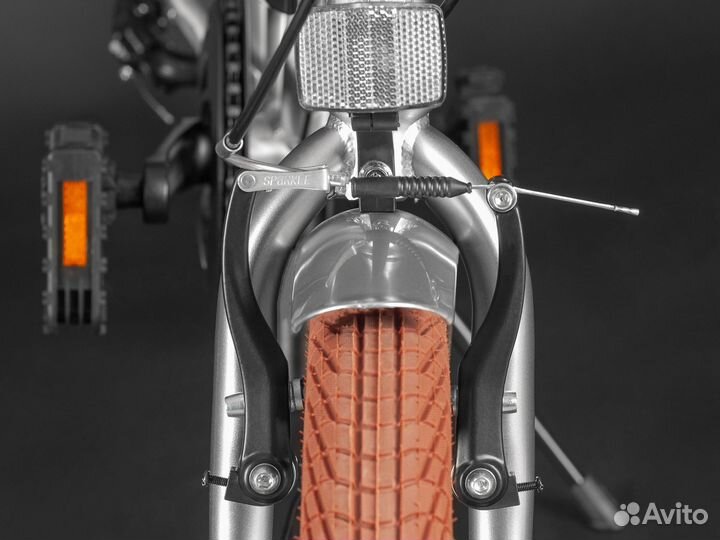 Велосипед horh nemo 20RD7V 20