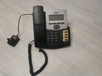 Телефон Fanvil C58P 2 линии и vpn