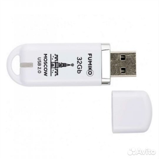 Накопитель fumiko moscow 32GB USB 2.0