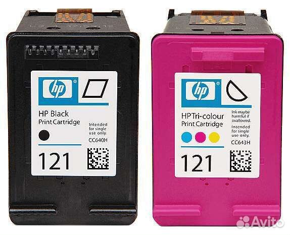 Картридж для струйного принтера