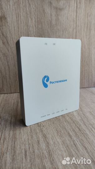 Роутер терминал ростелеком gpon Huawei