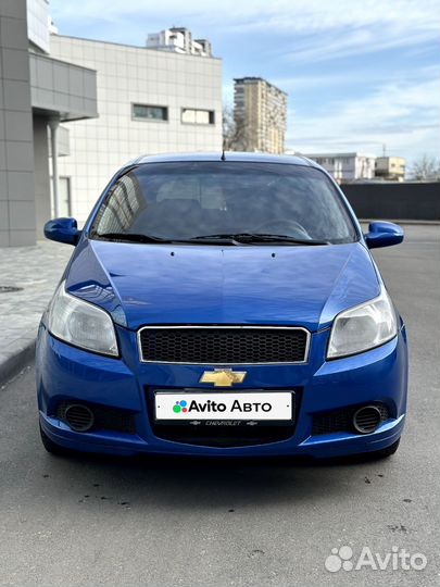 Chevrolet Aveo 1.4 AT, 2008, 205 000 км