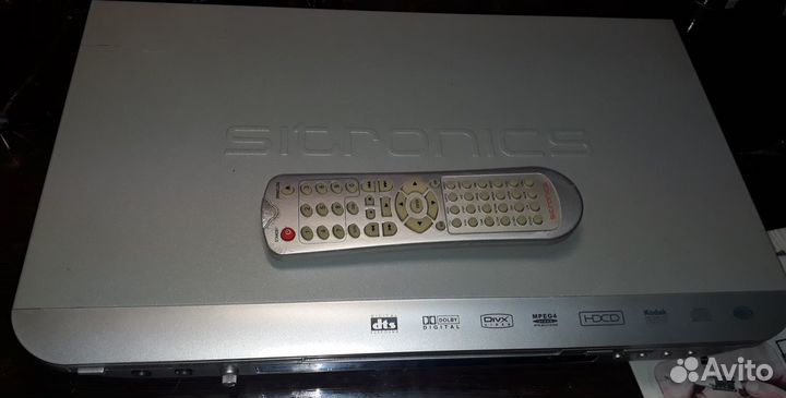 DVD Sitronics DV-4301