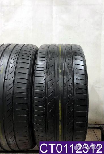 Continental ContiSportContact 5 275/40 R20 106W