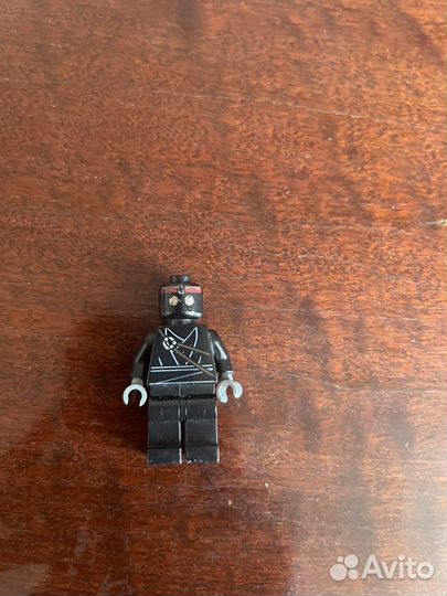 Lego минифигурка из Черепашек Ниндзя