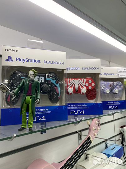 Геймпад ps4 джойстик PlayStation DualShock 4