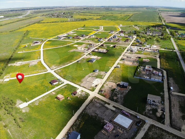 Участок 8,4 сот. (ИЖС)