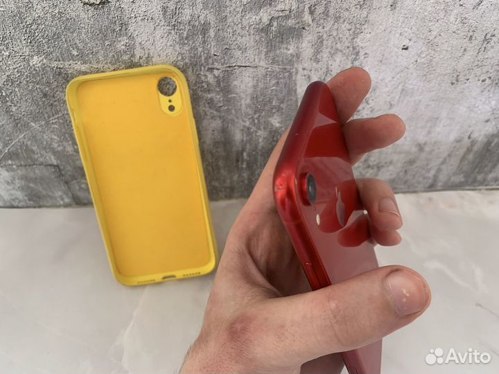 iPhone Xr, 128 ГБ