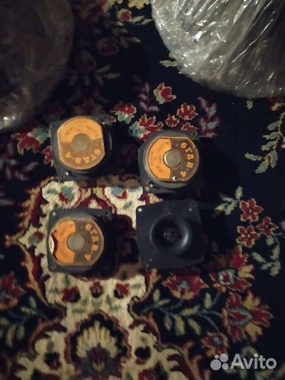 Оркестровые колонки после реставрации