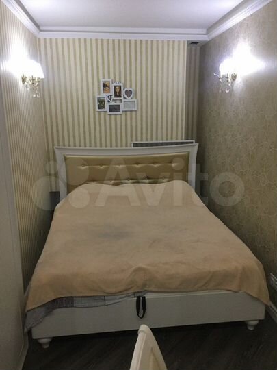 1-к. квартира, 40 м², 10/17 эт.