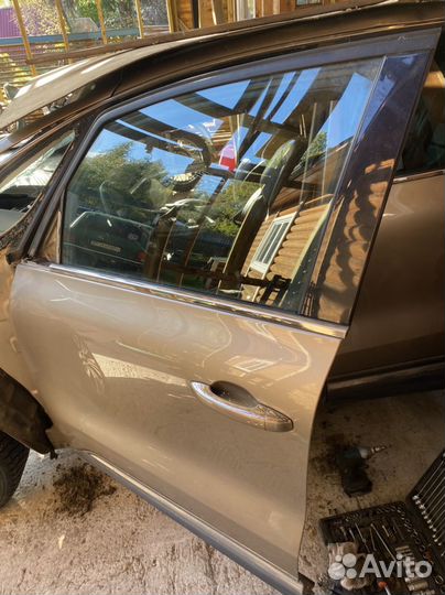 Дверь Renault Espace V