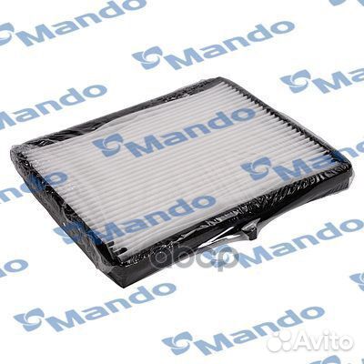Фильтр салона ECF00063M Mando