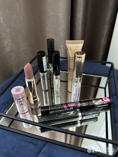 Косметические средства пакетом