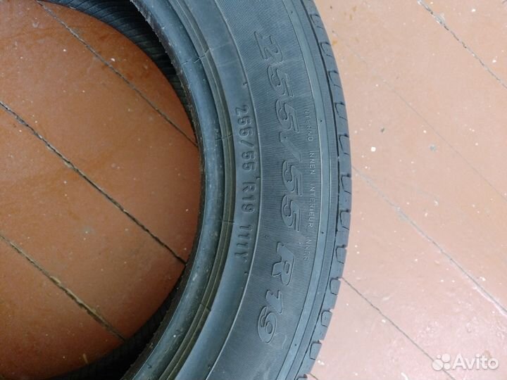 Pirelli Scorpion 255/55 R19 107