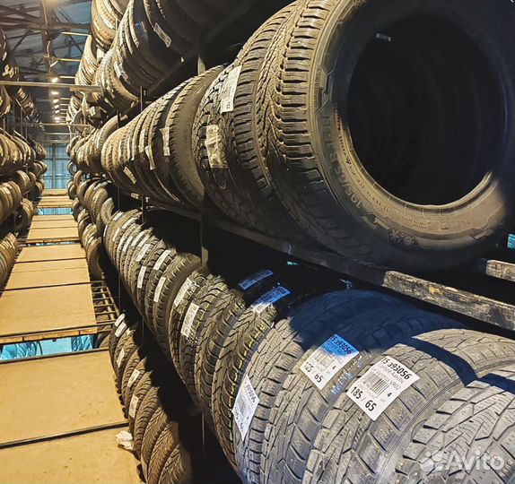 Continental ContiIceContact 205/55 R16 96Y