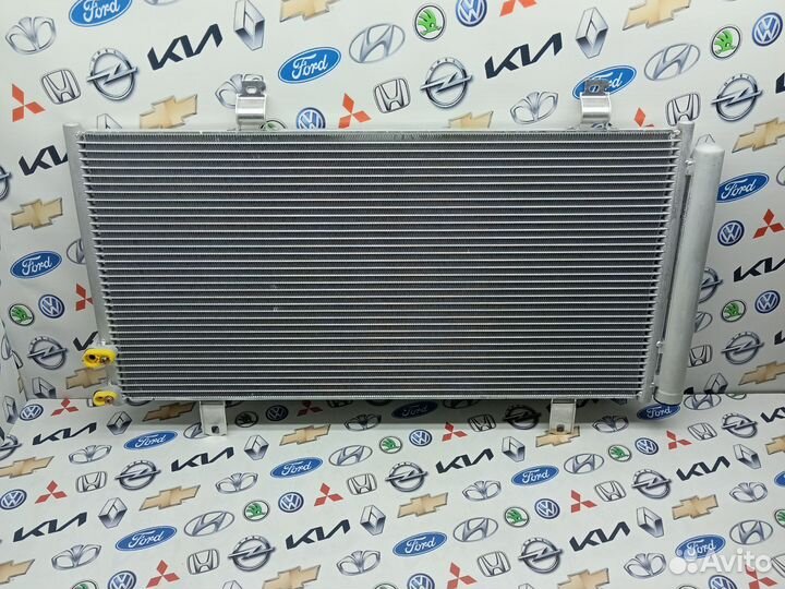 Радиатор кондиционера Toyota Camry 40/Avalon/ES
