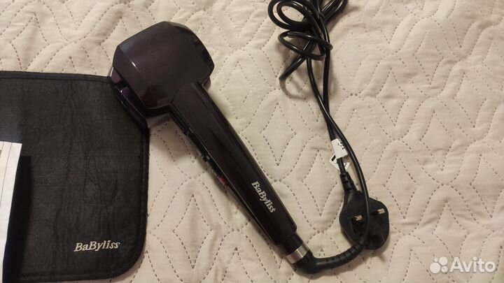 BaByliss плойка
