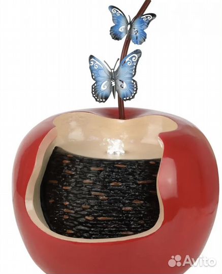 Фонтан уличный, садовый