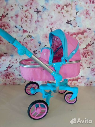 Коляска для кукол