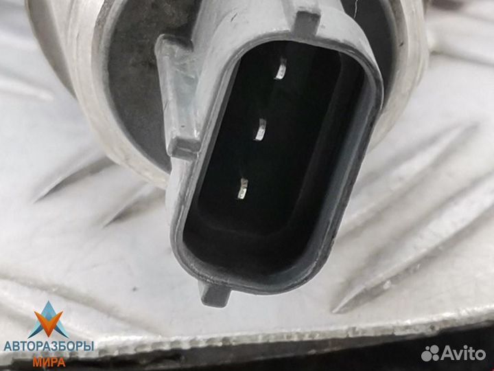 Датчик давления топлива Ford Transit Custom 2011