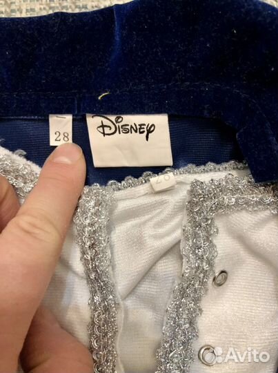 Костюм пирата детский 104-116. Размер 28