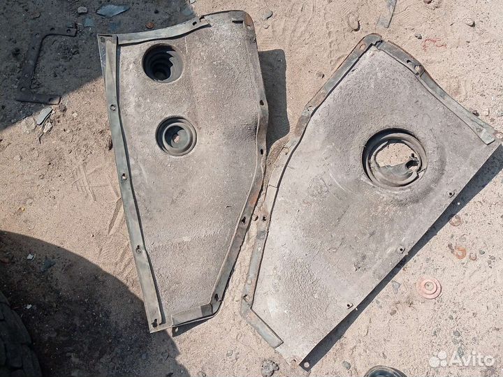 Черепаха УАЗ