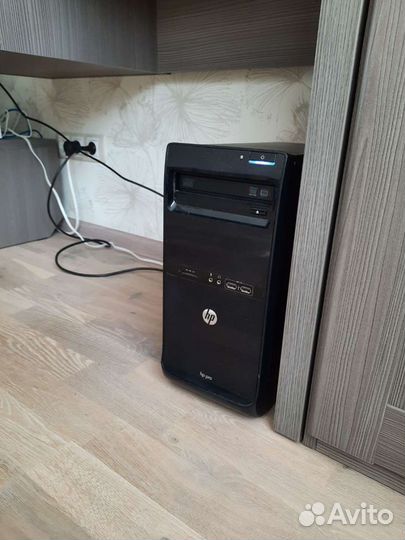 Системный блок HP PRO