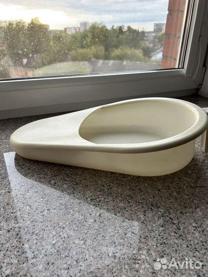 Судно подкладное