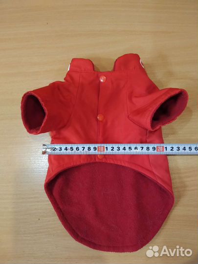 Кофта adidas для собаки