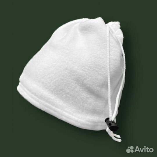 Бафф-шарф флисовый / Цена от 10 штук