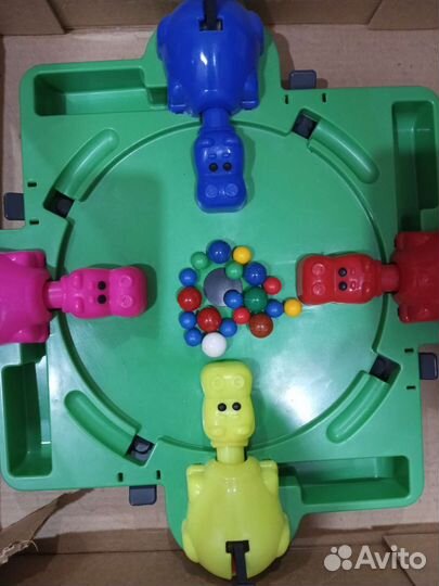 Бильярд для малышей