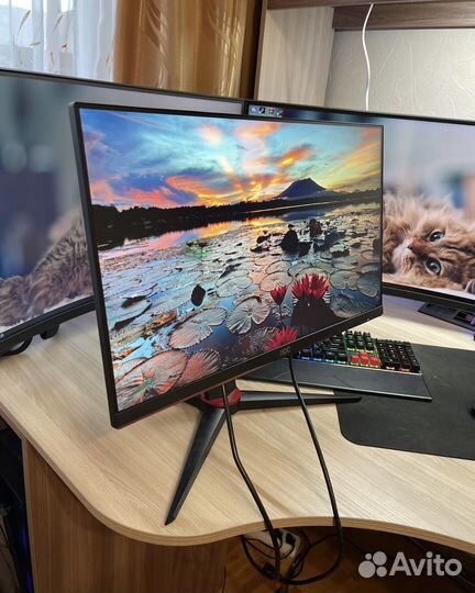 AOC 24G2SP 165 гц IPS игровой монитор