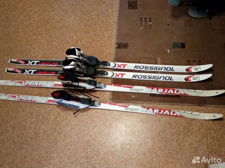 Лыжи беговые